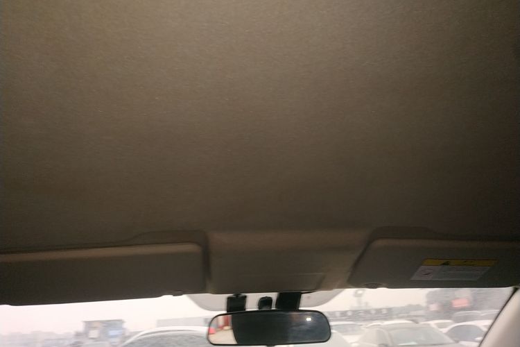 长安欧尚 奔奔E-Star 2021款 国民版 心悦版 磷酸铁锂（31.86kWh）局部细节22