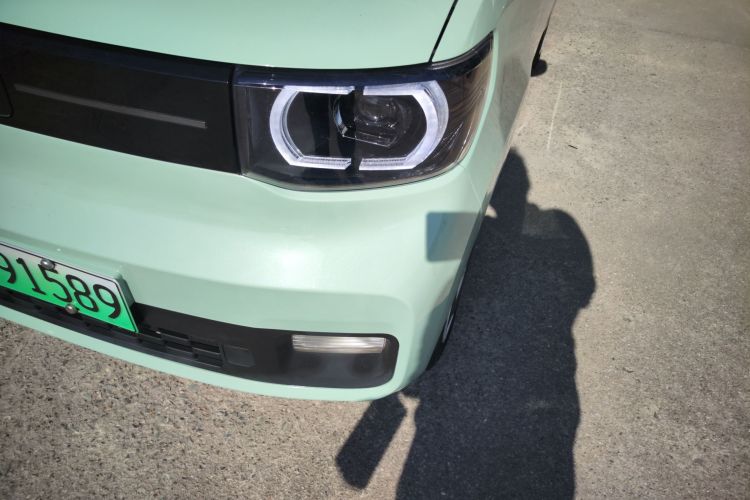 五菱汽车 宏光MINIEV 2022款 马卡龙臻享款 磷酸铁锂局部细节36