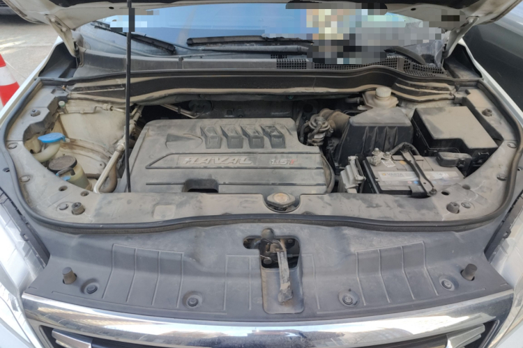 哈弗H6 2016款 升级版 1.5T 自动两驱精英型局部细节24