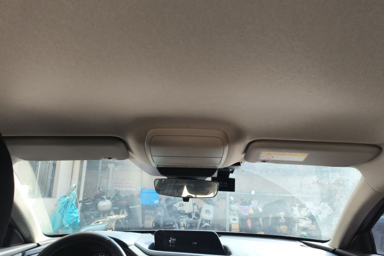 马自达CX-30 2020款 2.0L 手动尚悦型中控内饰22