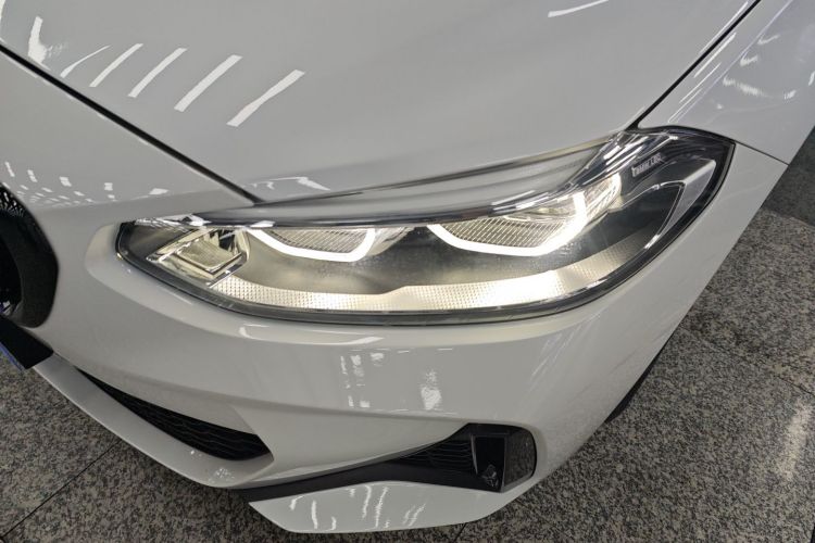 宝马1系 2022款 120i M运动曜夜版局部细节36