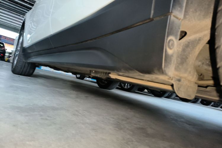 宝马X1 2018款 sDrive20Li 领先型局部细节9002