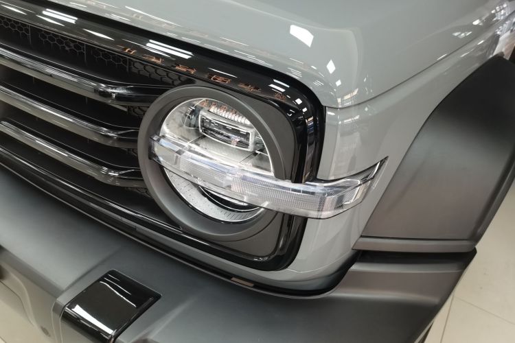 坦克300 2025款 2.0T 征服者局部细节36