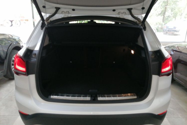 宝马X1 2022款 sDrive25Li 领先型局部细节23