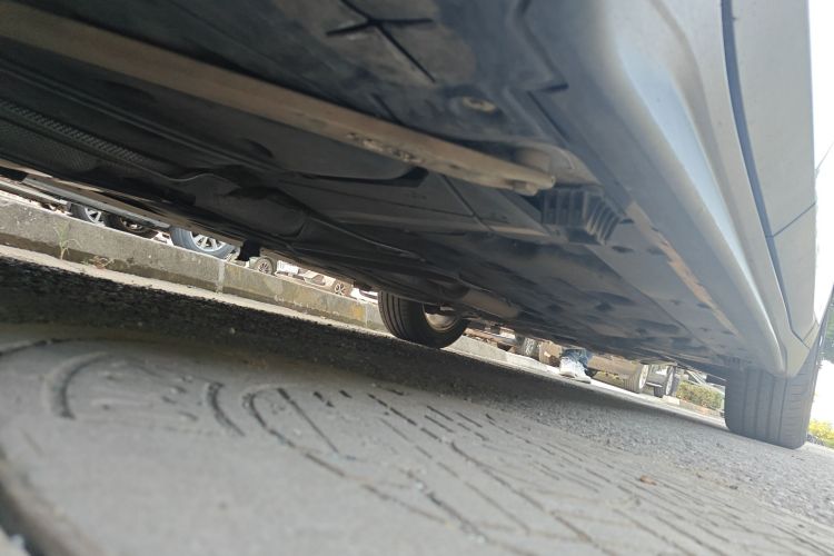 宝马X1 2018款 sDrive18Li 时尚型局部细节9002