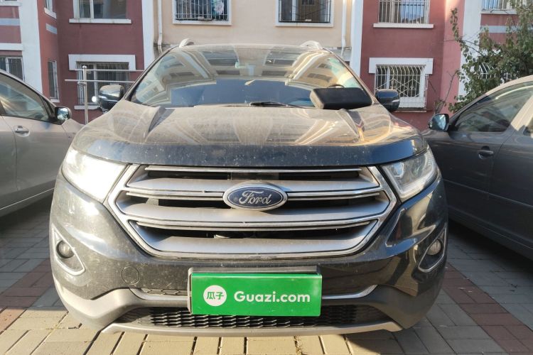 福特 锐界 2016款 EcoBoost 245 两驱豪锐型 7座车身外观6001