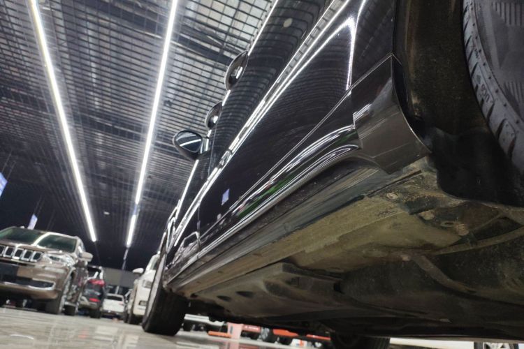 大众 夏朗 2014款 2.0TSI 标配型局部细节9002