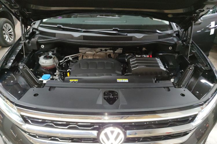 大众 揽境 2023款 改款 380TSI 四驱豪华佳境版Pro 6座局部细节24