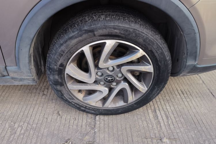 江汽集团 瑞风S3 2016款 1.5L CVT豪华智能型车身外观10