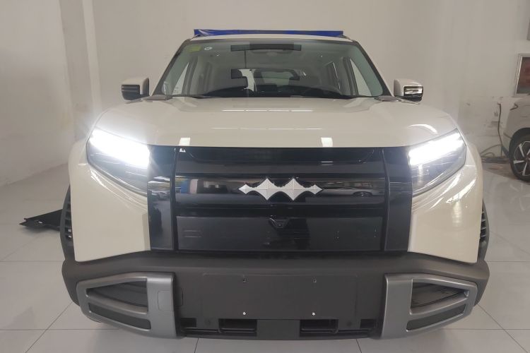 方程豹 钛3 2025款 501KM 四驱智驾Max版车身外观6001