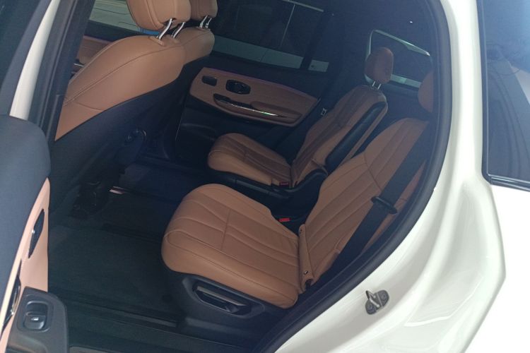 蔚来ES8 2022款 75kWh 六座版中控内饰21