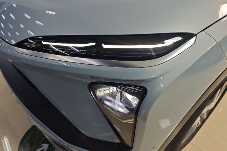 蔚来ES6 2020款 600KM 运动版局部细节36