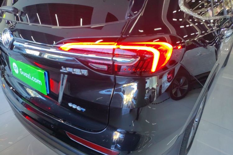 别克 2022款 昂科威Plus 652T 五座豪华型车身外观9