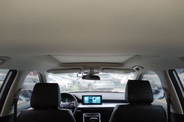 五菱汽车 五菱星辰 2021款 1.5T CVT星曜版中控内饰22