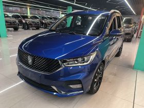 宝骏360 2019款 1.5L CVT精英型 国VI