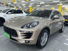 保时捷 2017款  Macan 2.0T