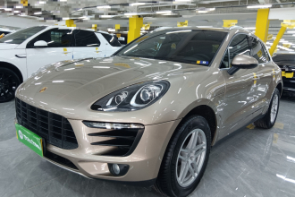 保时捷 2017款  Macan 2.0T