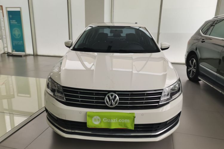 大众 朗逸 2017款 1.6L 自动舒适版车身外观2