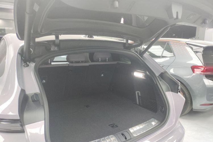 蔚来ET5T 2025款 75kWh Touring局部细节23