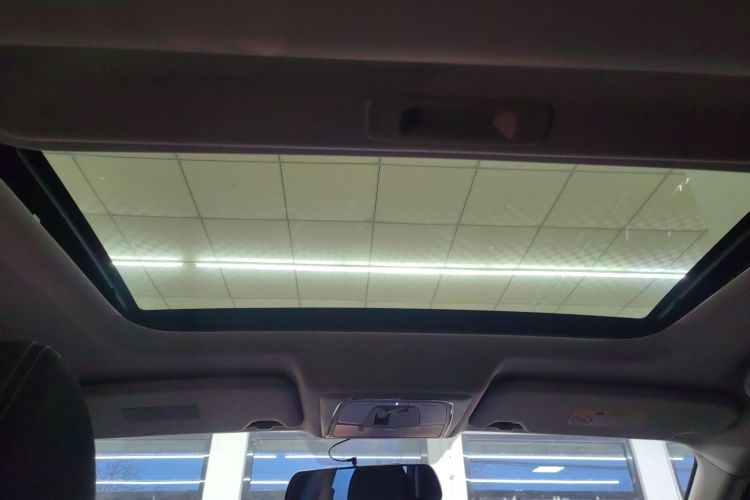 启辰T90 2017款 2.0L CVT智尚版中控内饰22