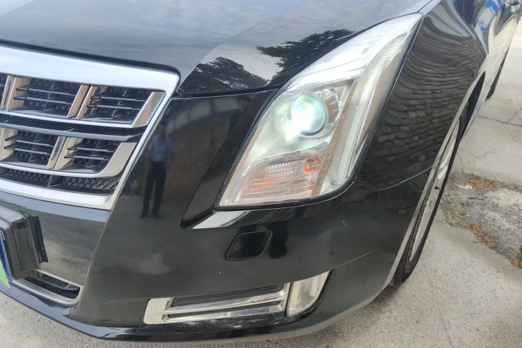 凯迪拉克XTS 2016款 28T 技术型局部细节36