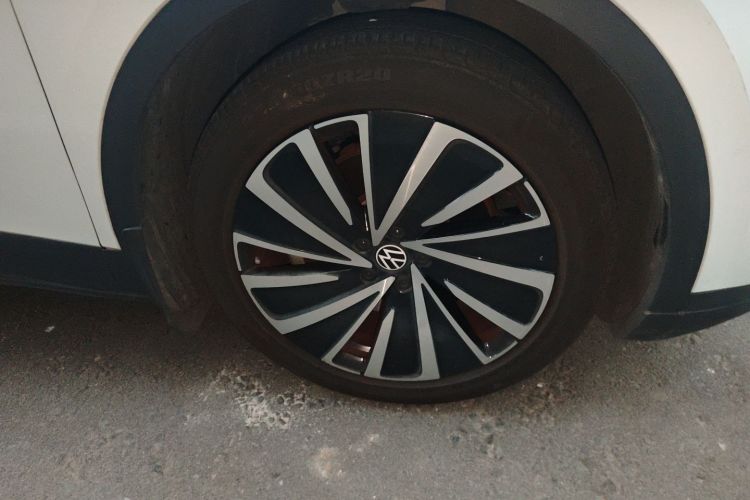 大众 ID.4 X 2023款 纯净长续航版车身外观6007