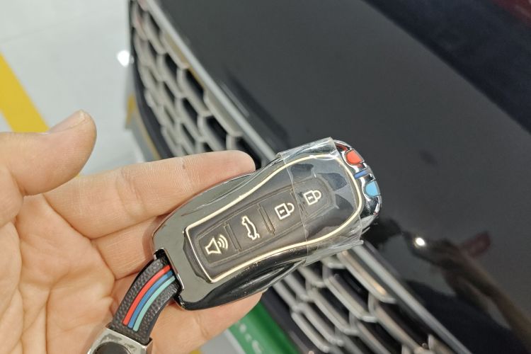 福特 领睿 2023款 EcoBoost 170 铂领型中控内饰11