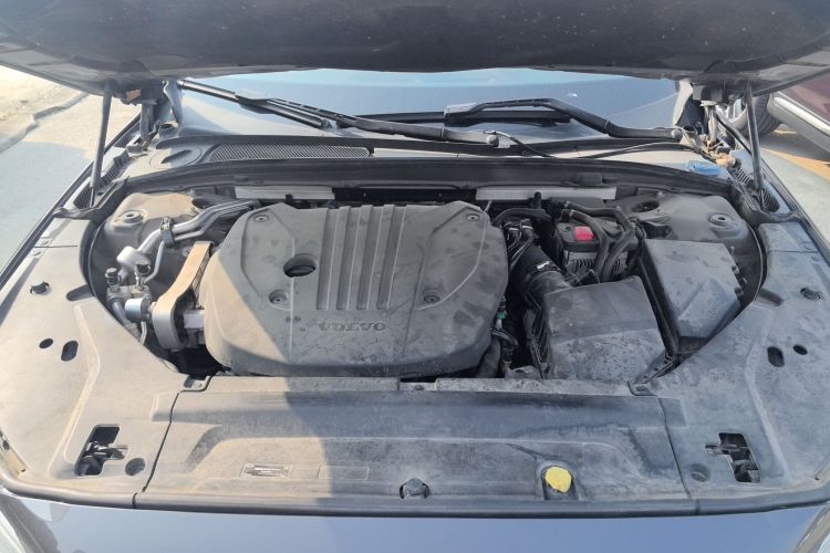 沃尔沃S90 2021款 B5 智逸豪华版局部细节24