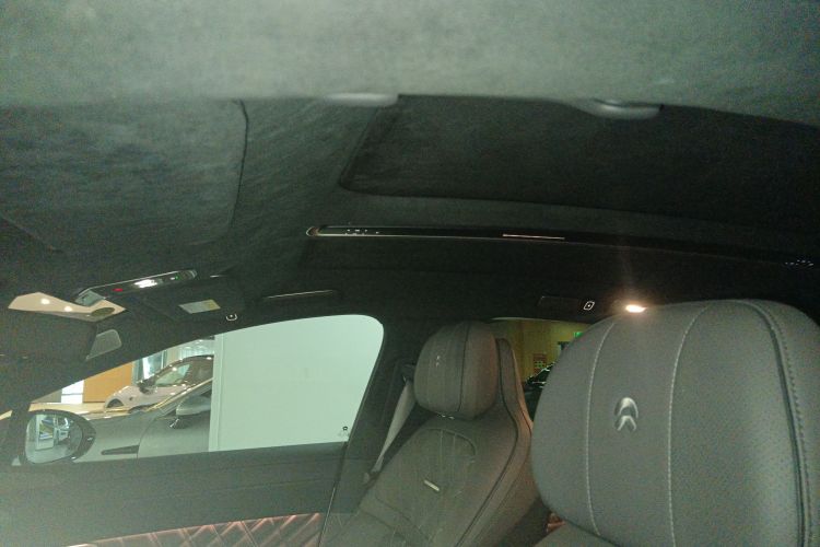 蔚来ET9 2025款 102kWh局部细节22