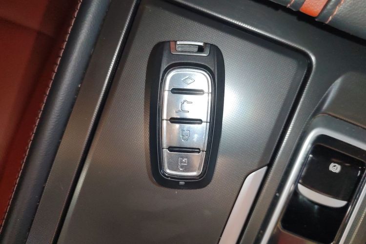 林肯Z 2022款 i享 尊尚版中控内饰7001