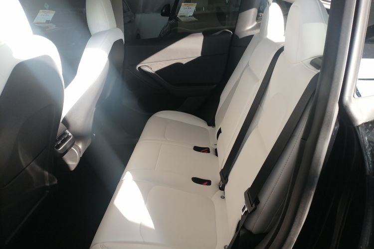 特斯拉 Model Y 2021款 Performance高性能全轮驱动版中控内饰21