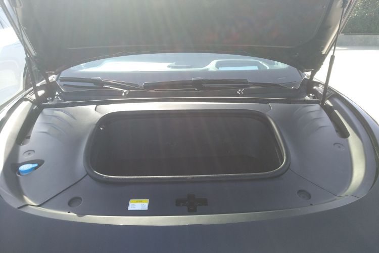 岚图汽车 岚图追光 2023款 四驱旗舰版局部细节24