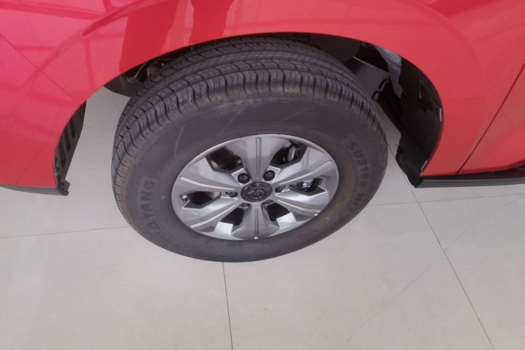 长城 炮 2023款 2.0T商用版自动柴油两驱精英型长箱GW4D20M车身外观6007