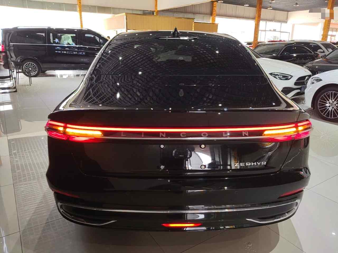 林肯Z 2025款 2.0T 尊尚版(4)