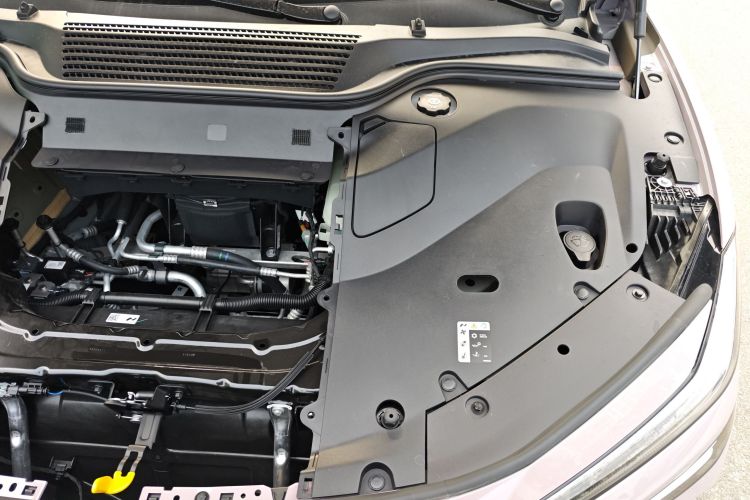 乐道L60 2025款 60kWh 后驱版局部细节9007