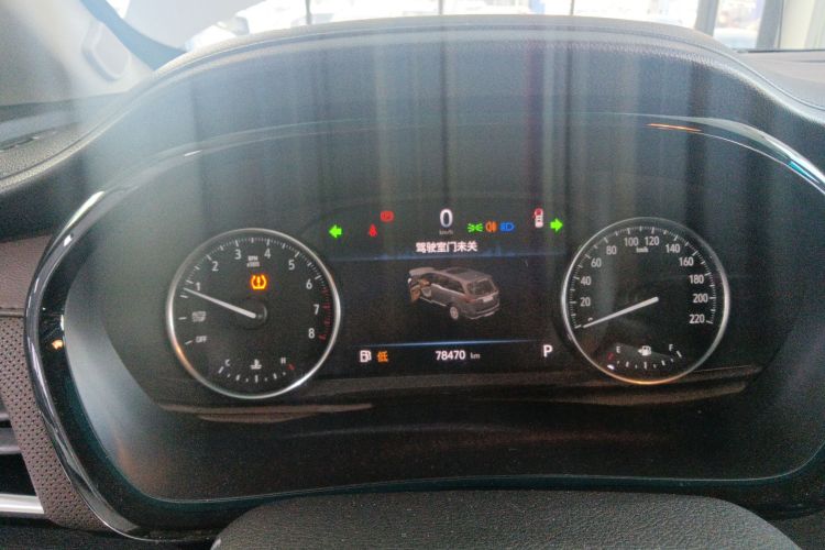 别克GL8 2022款 陆上公务舱 652T 舒适型局部细节14