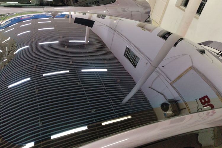 小米汽车 小米SU7 2024款 四驱超长续航高阶智驾Max版局部细节57