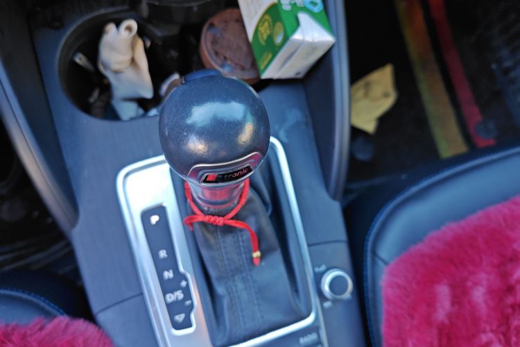 奥迪A3 2020款 Sportback 35 TFSI 时尚型 国VI中控内饰18