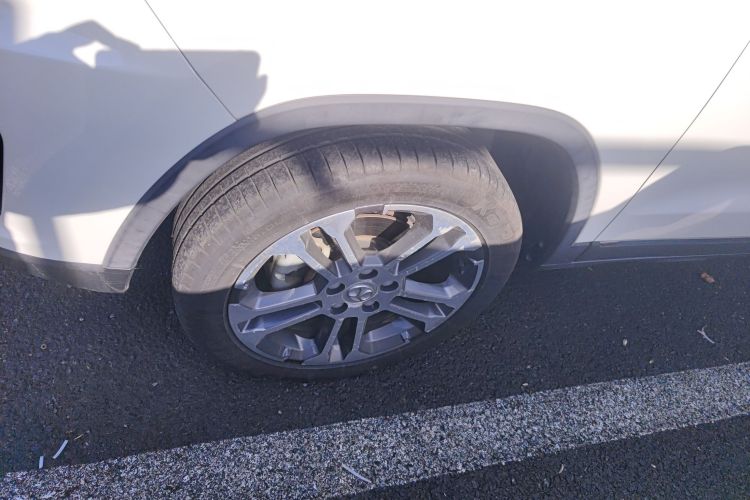 北京汽车 绅宝X35 2016款 1.5L 自动豪华版车身外观6007