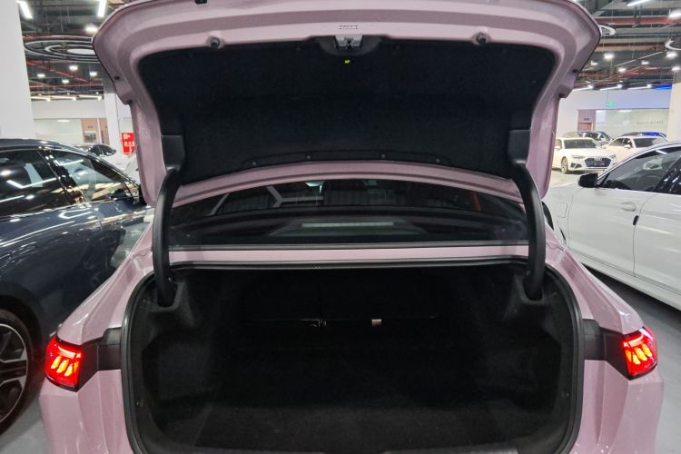 埃安 AION RT 2025款 650激光雷达版机舱底盘23