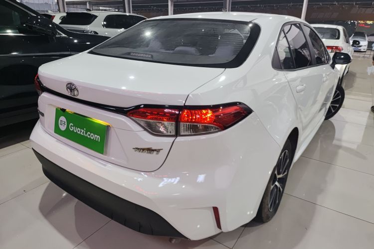 丰田 雷凌 2023款 TNGA 1.5L CVT进取版车身外观6005