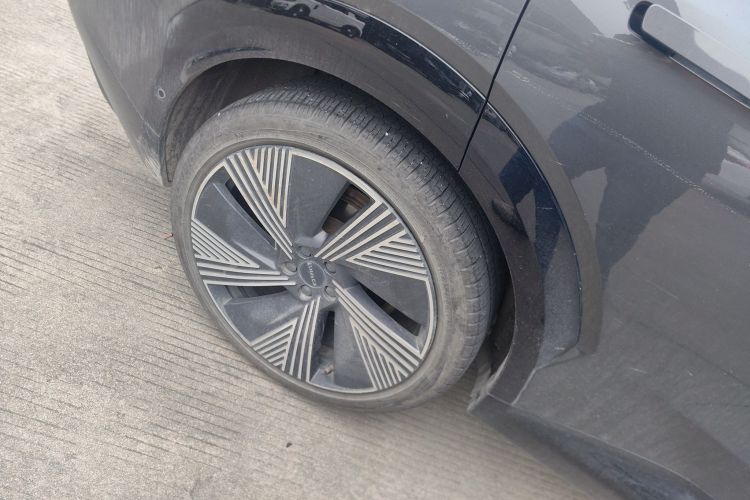 领克08 EM-P 2025款 245km 超长续航Pro车身外观6007