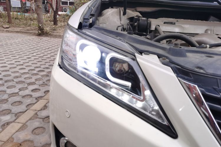 丰田 凯美瑞 2012款 骏瑞 2.0S 耀动版车身外观6001