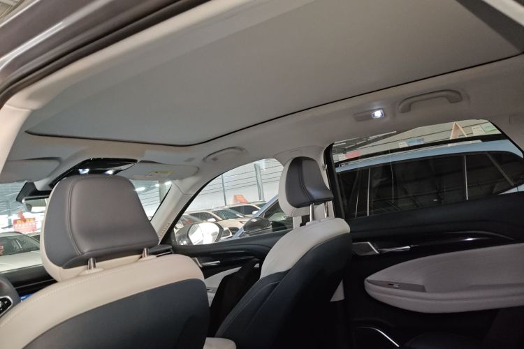 ARCFOX极狐 极狐 阿尔法T(ARCFOX αT) 2023款 480E 森林版 160kW中控内饰22