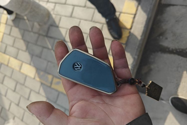 大众 途昂 2023款 380TSI 四驱尊崇豪华版中控内饰11