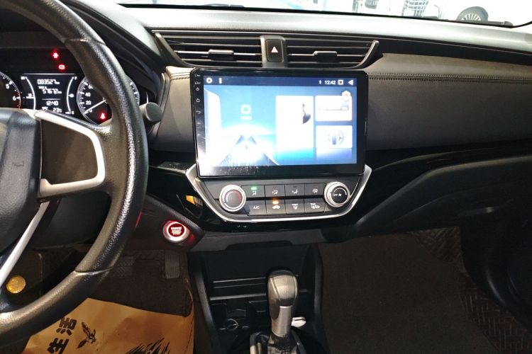 本田 凌派 2019款 180Turbo CVT豪华版 国VI中控内饰16