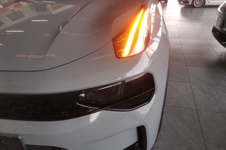 领克01 EM-P 2023款 1.5TD EM-P PM局部细节36