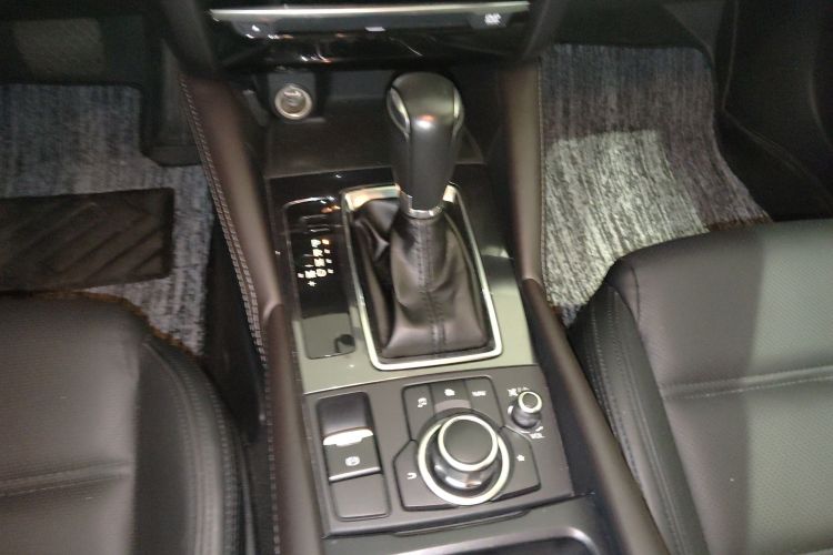 马自达 阿特兹 2018款 2.0L 智领科技版 国VI局部细节18