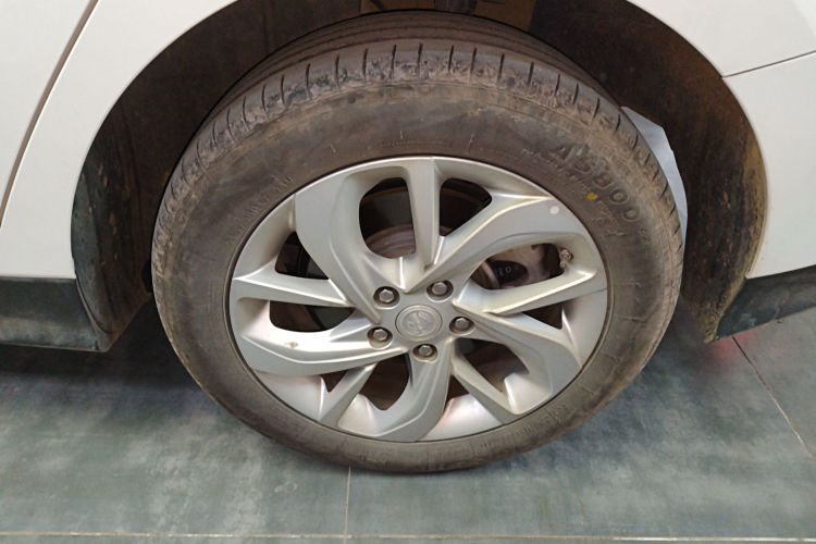 别克 微蓝6 2024款 450km 出行版车身外观6008