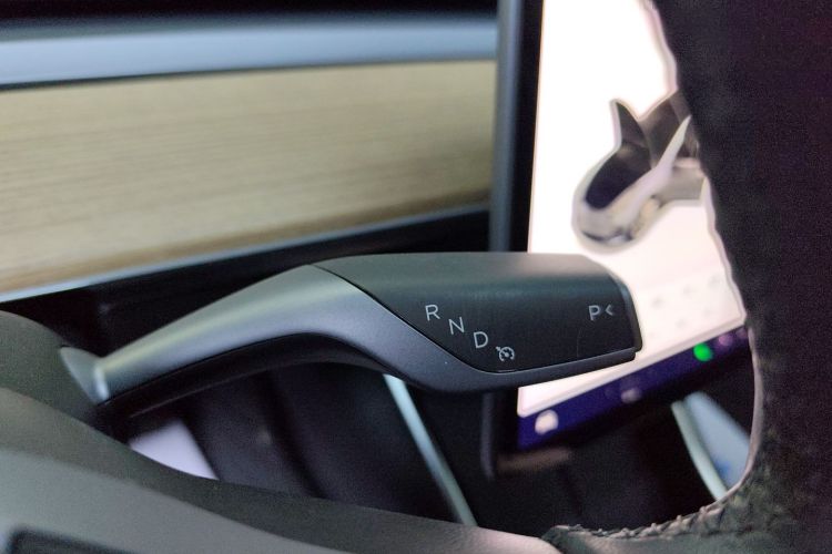 特斯拉 Model 3 2020款 改款 长续航后轮驱动版局部细节18